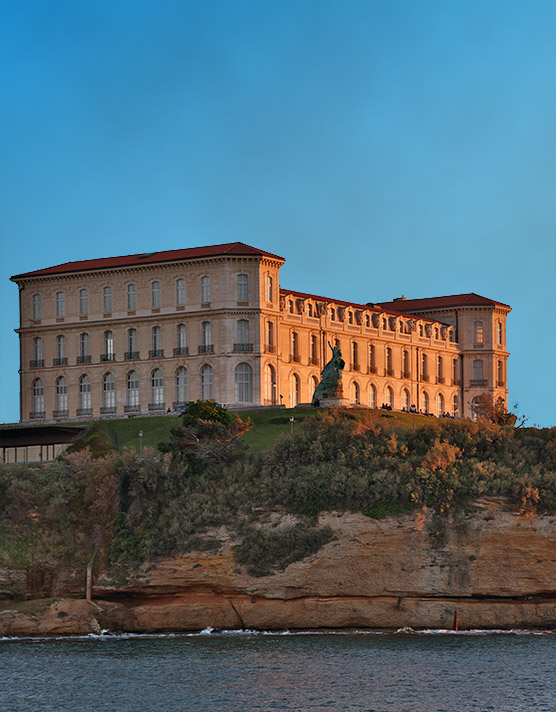 Palais du Pharo